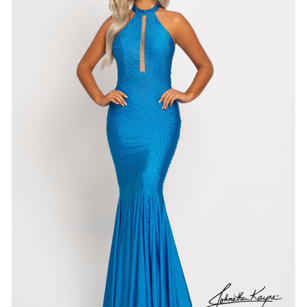 Jonathan Kayne prom/pageant dress